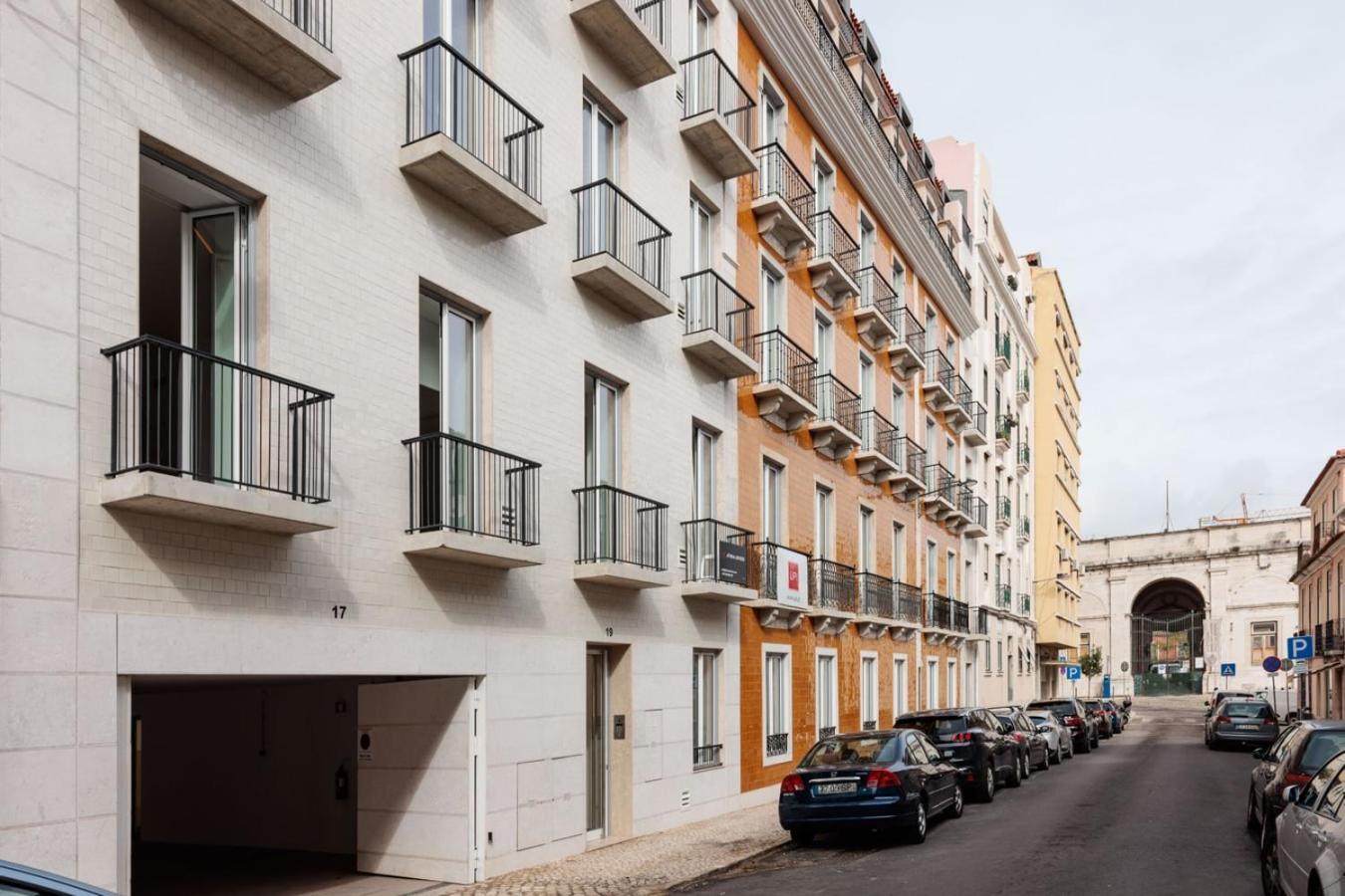 Belmez - 1 Bedroom, Pool And Parking In Arroios Appartement